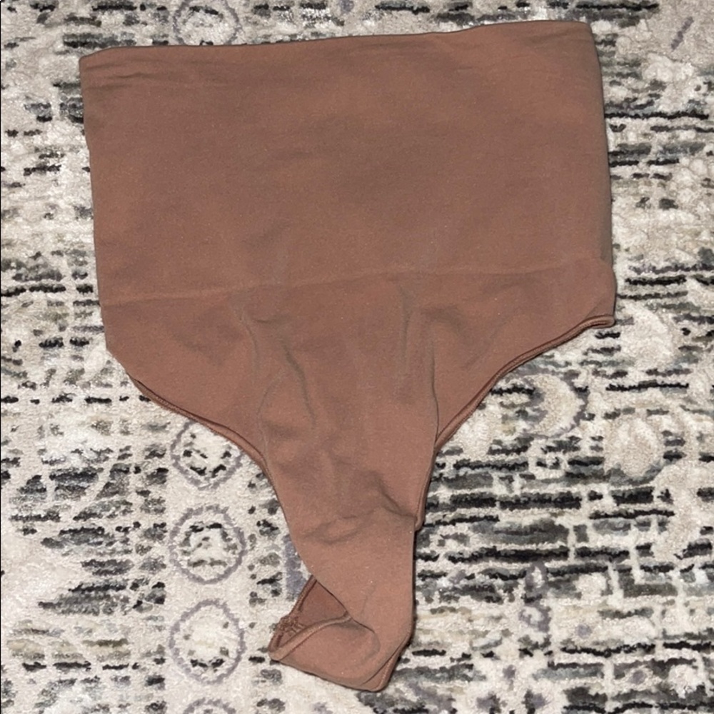 Skims control shapewear